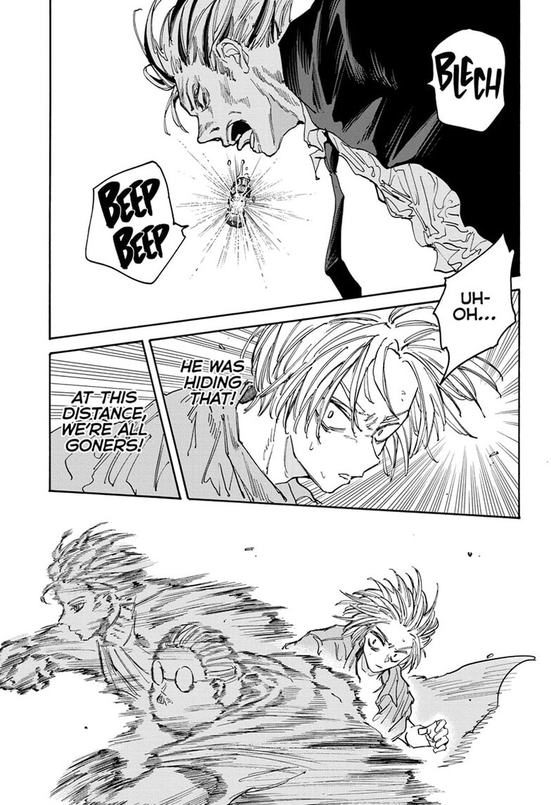 Sakamoto Days 130 14