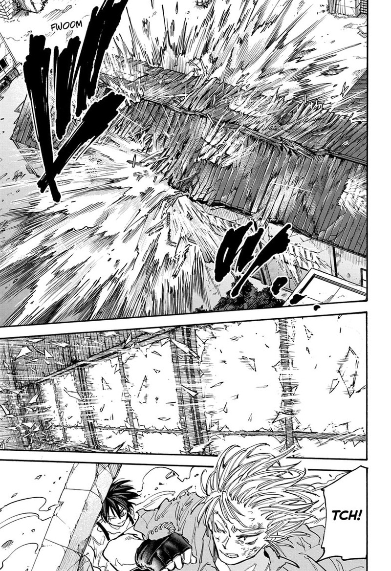 Sakamoto Days 130 16