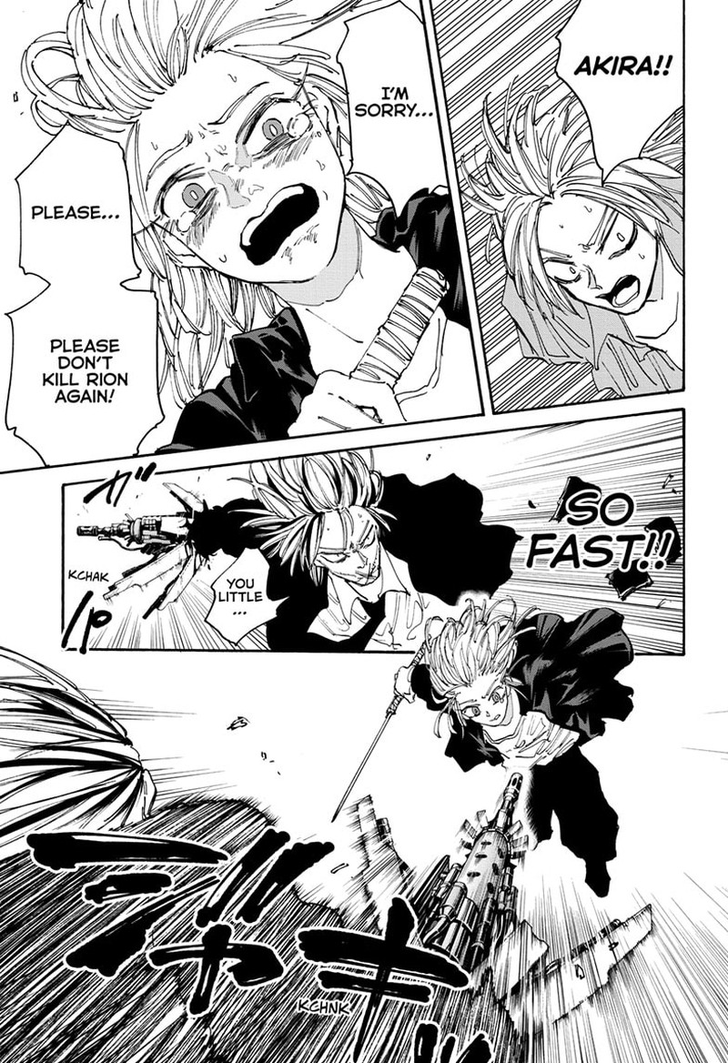 Sakamoto Days 130 5