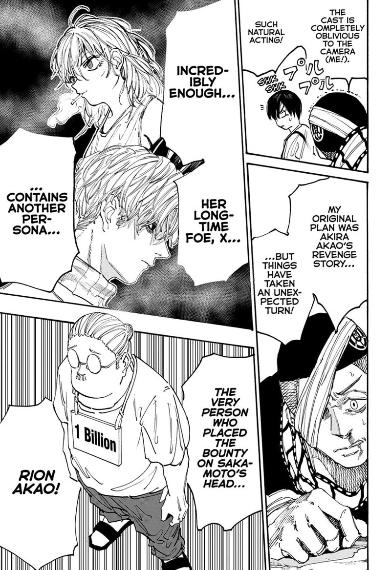 Sakamoto Days 130 9