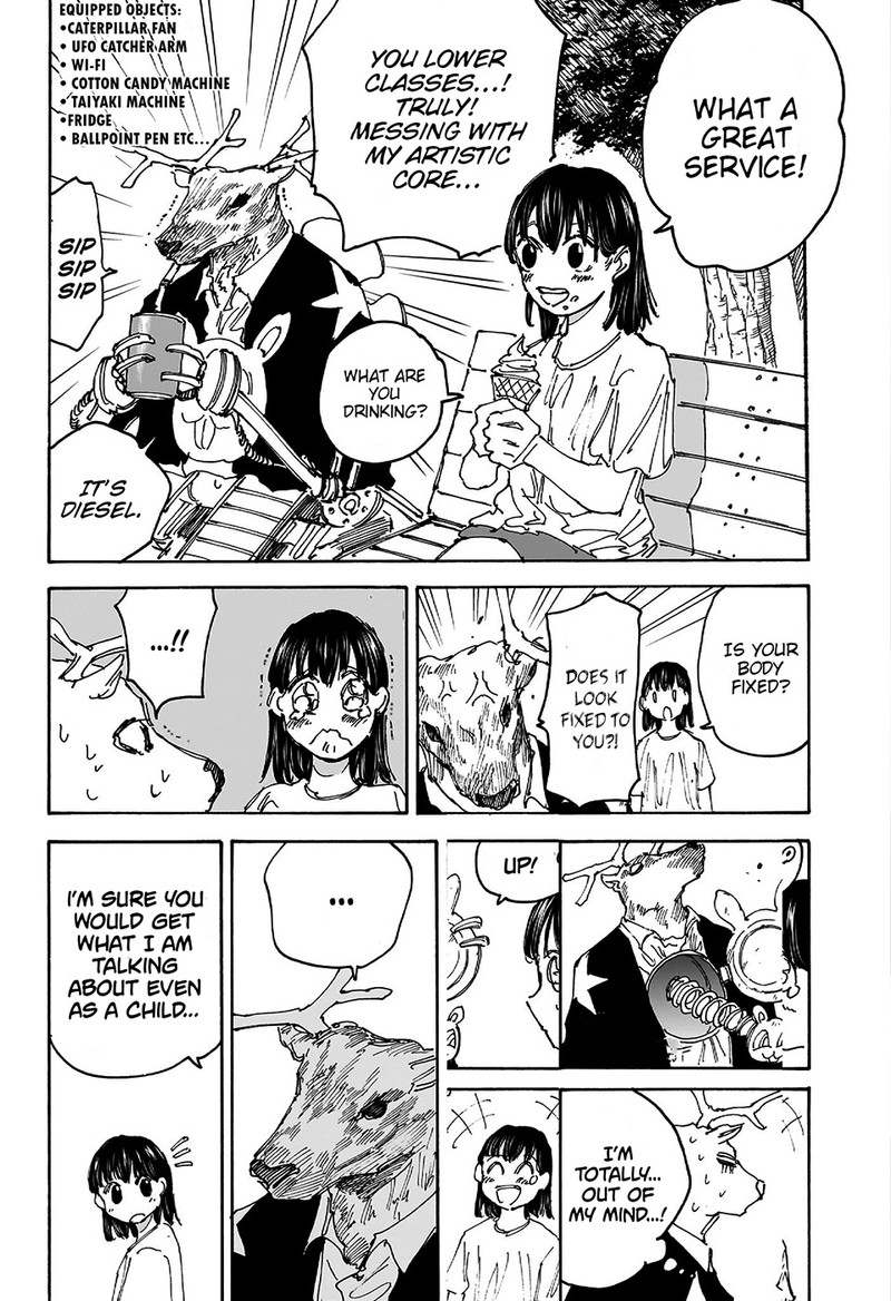 Sakamoto Days 131 12