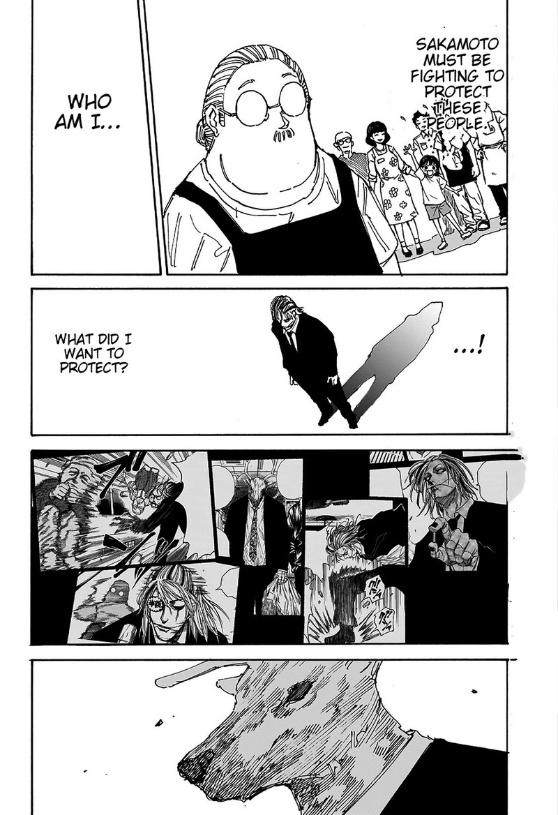 Sakamoto Days 131 14