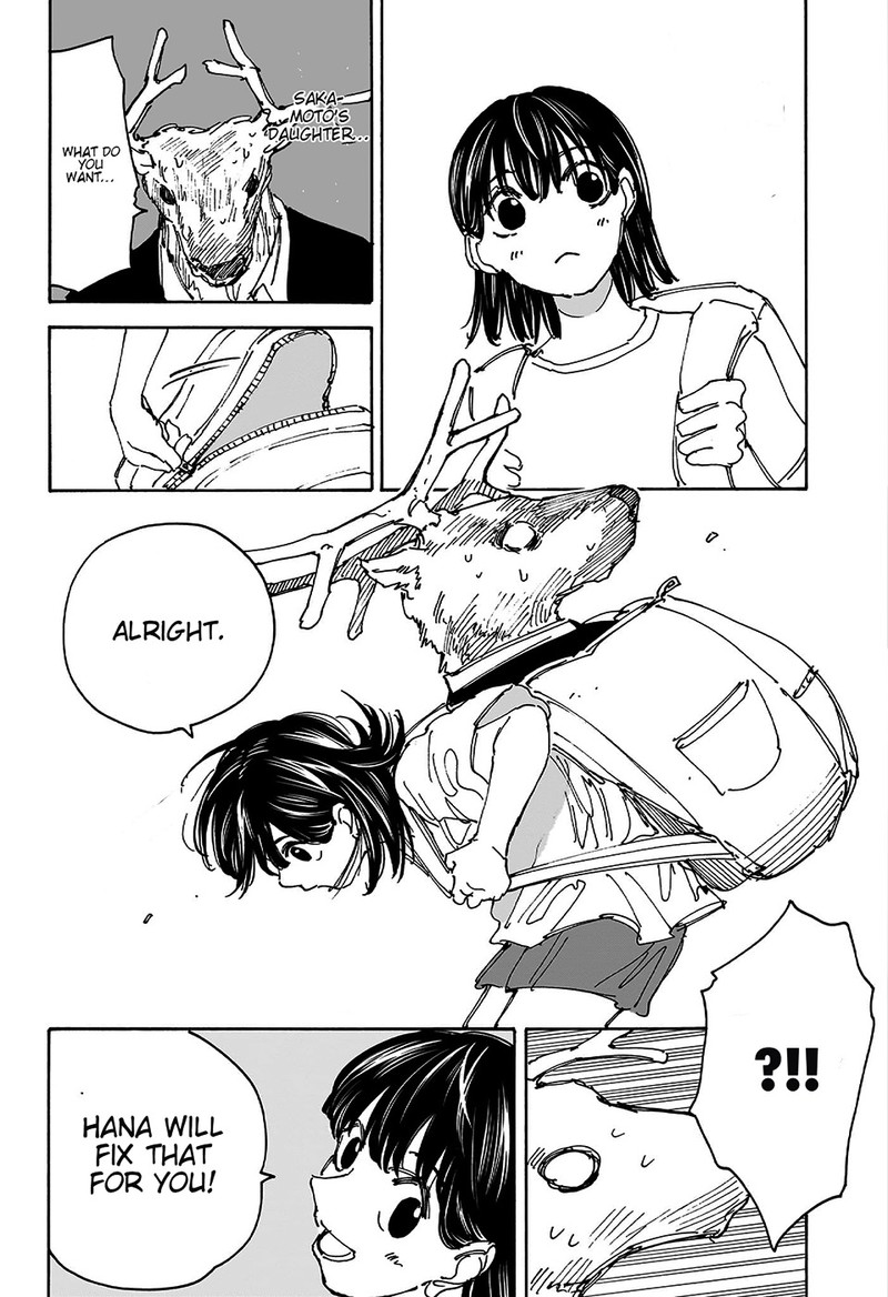 Sakamoto Days 131 6