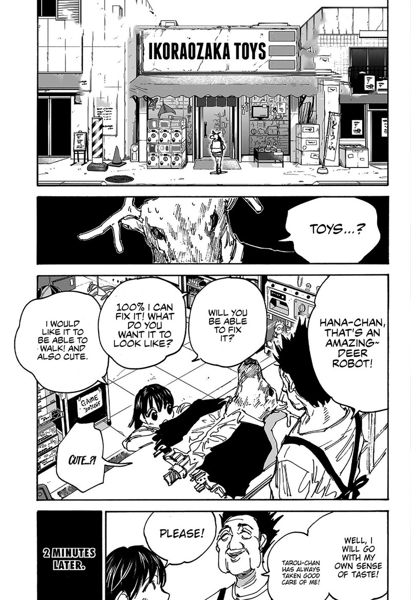 Sakamoto Days 131 9