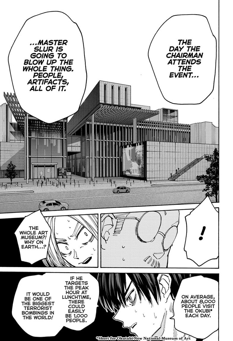 Sakamoto Days 132 10
