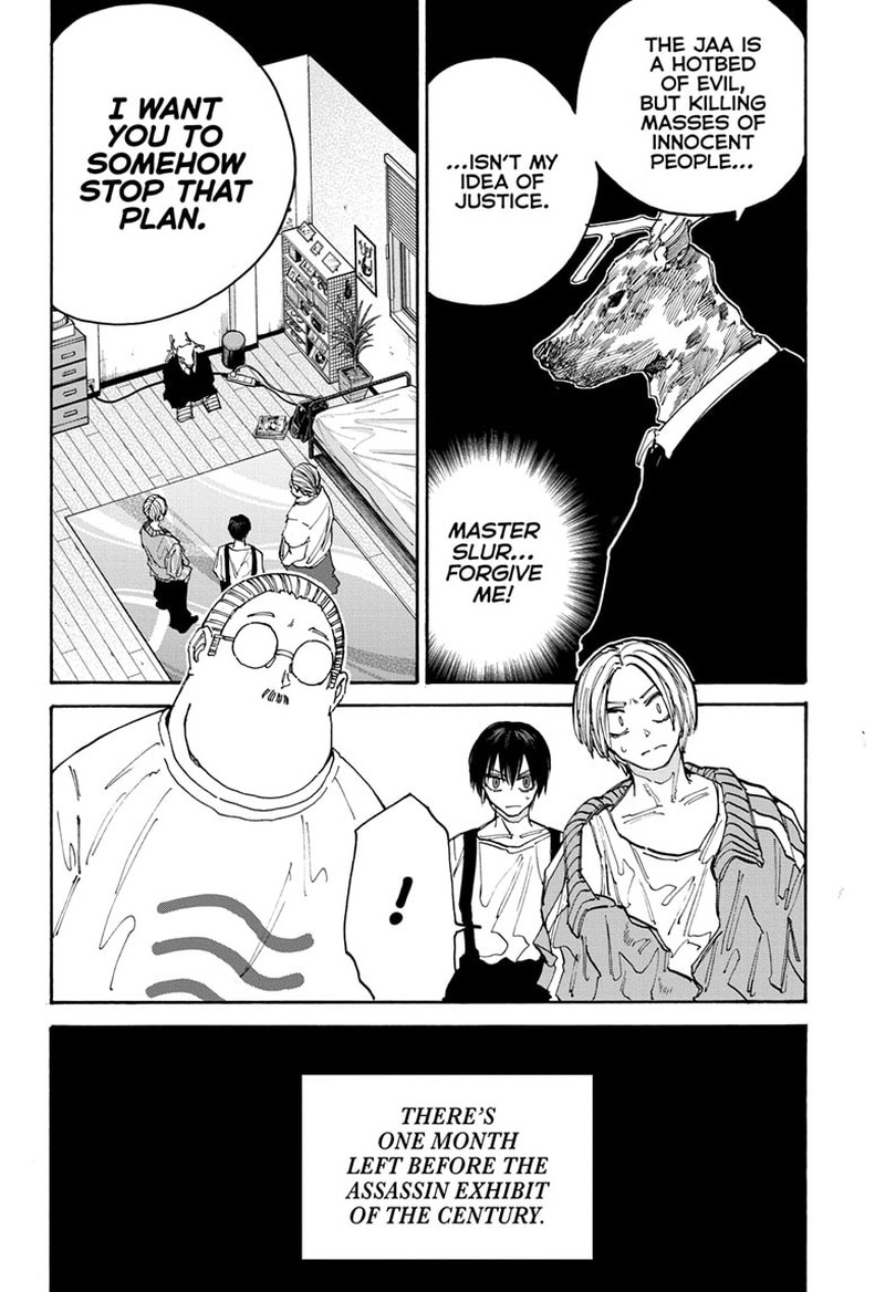 Sakamoto Days 132 11