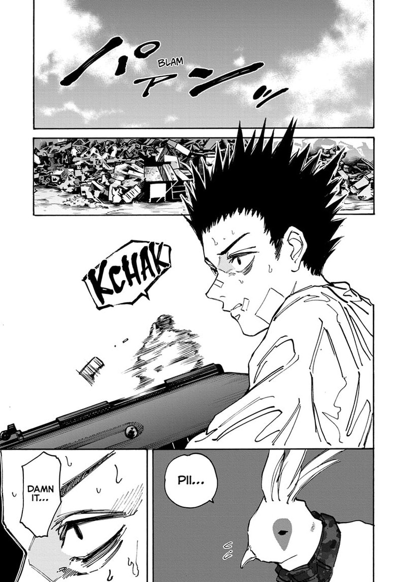 Sakamoto Days 132 12
