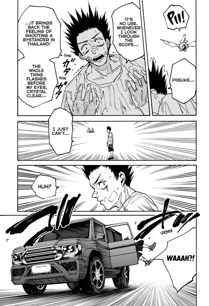 Sakamoto Days 132 14