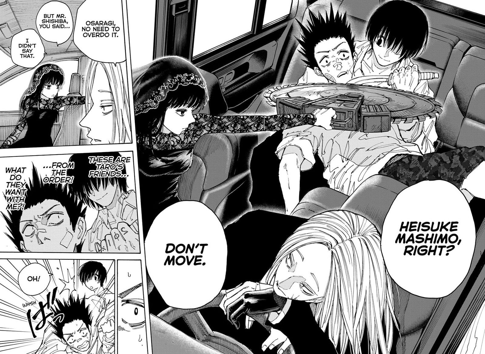 Sakamoto Days 132 15