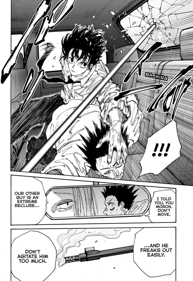 Sakamoto Days 132 16