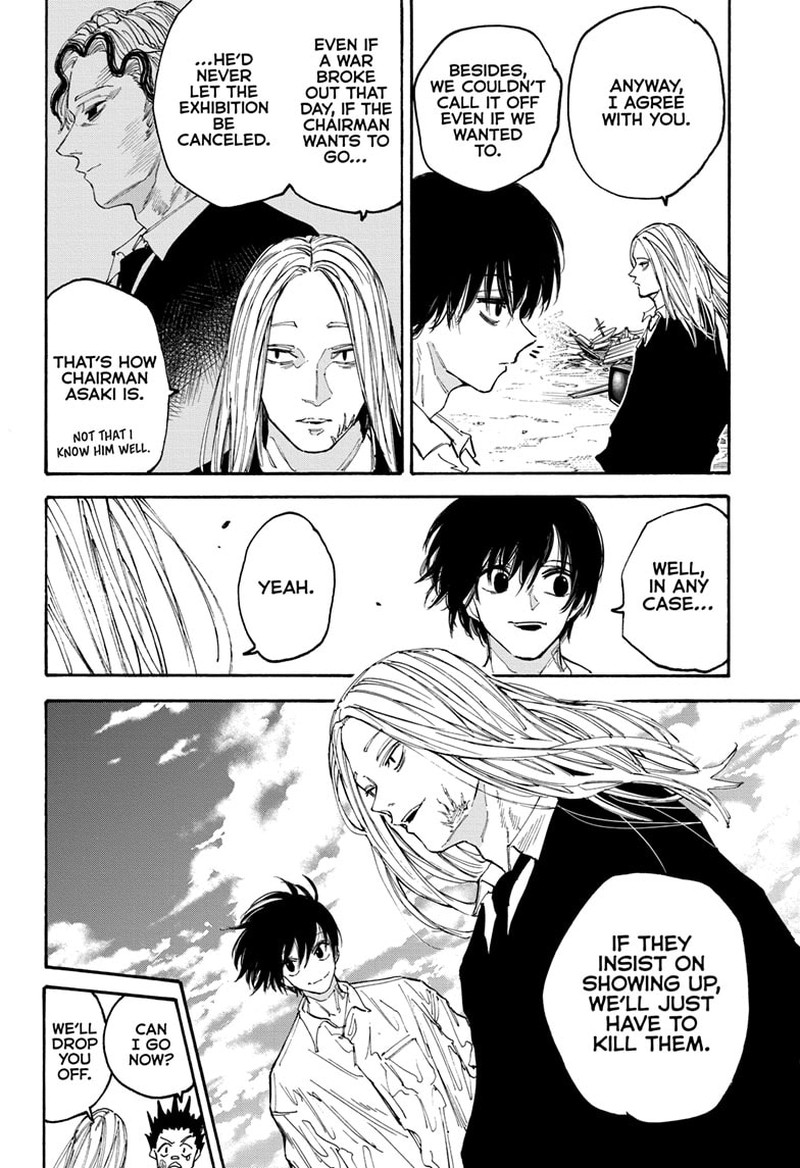 Sakamoto Days 133 12