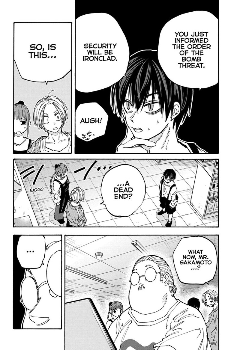 Sakamoto Days 133 16