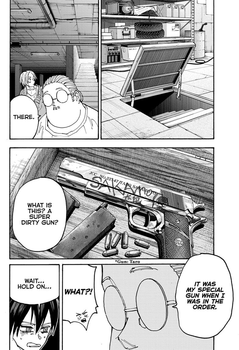 Sakamoto Days 133 18