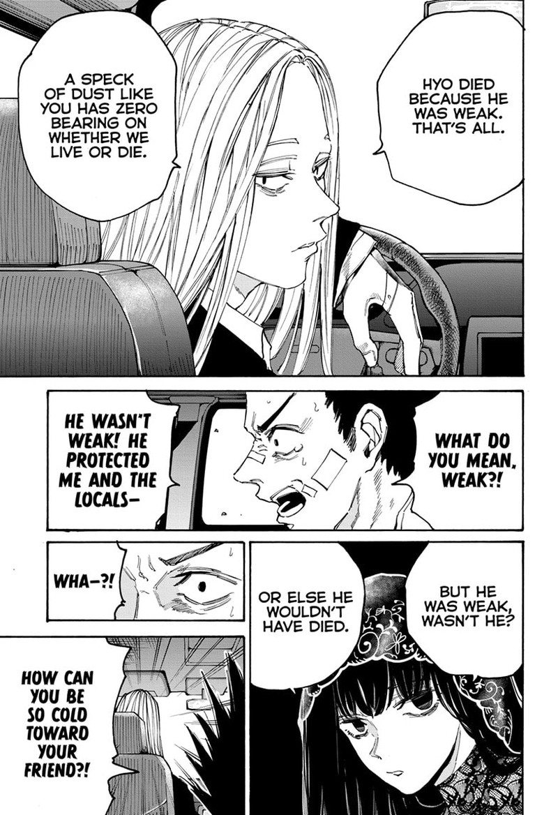 Sakamoto Days 133 3