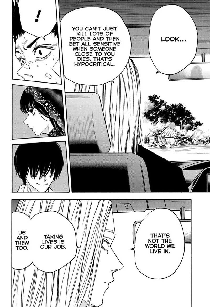 Sakamoto Days 133 4