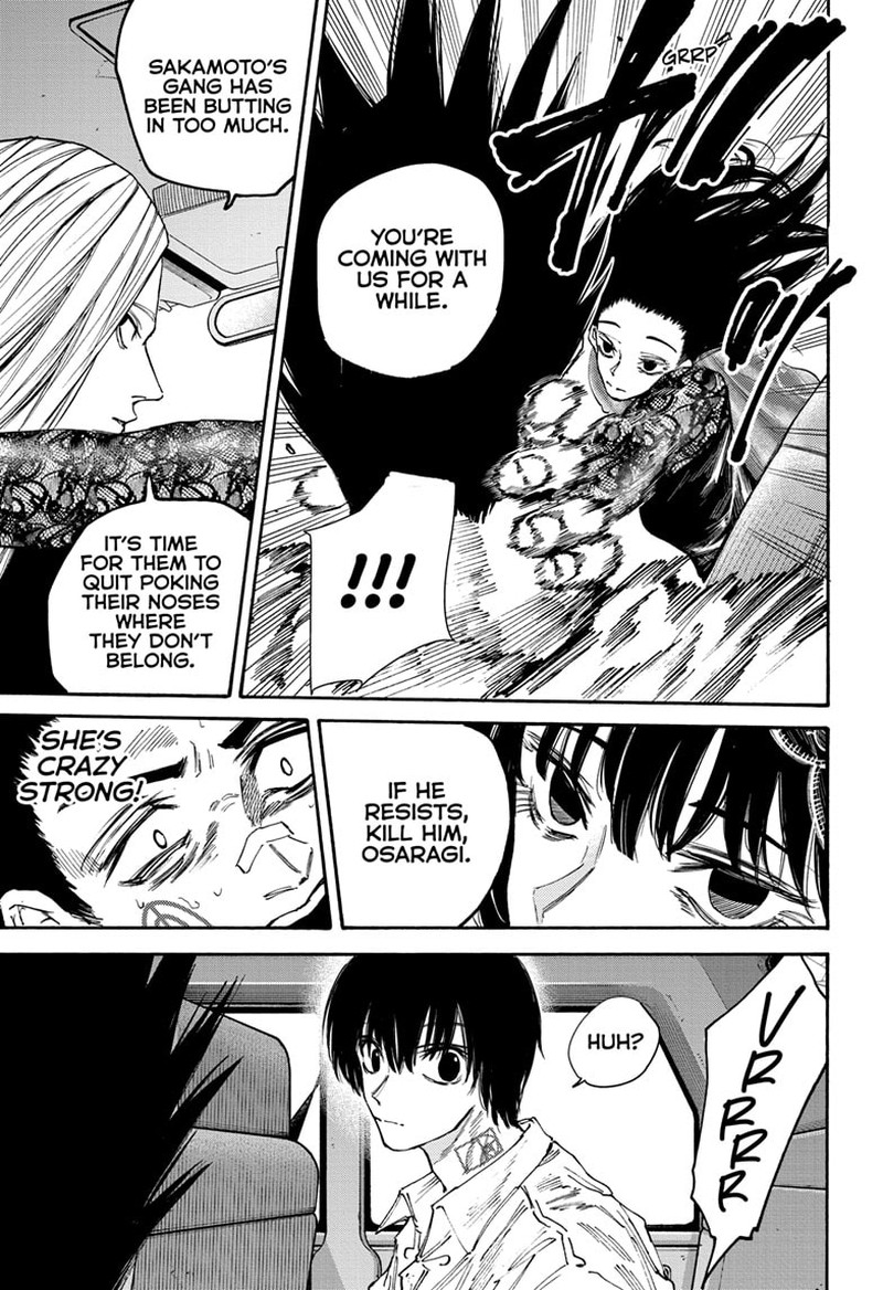 Sakamoto Days 133 7