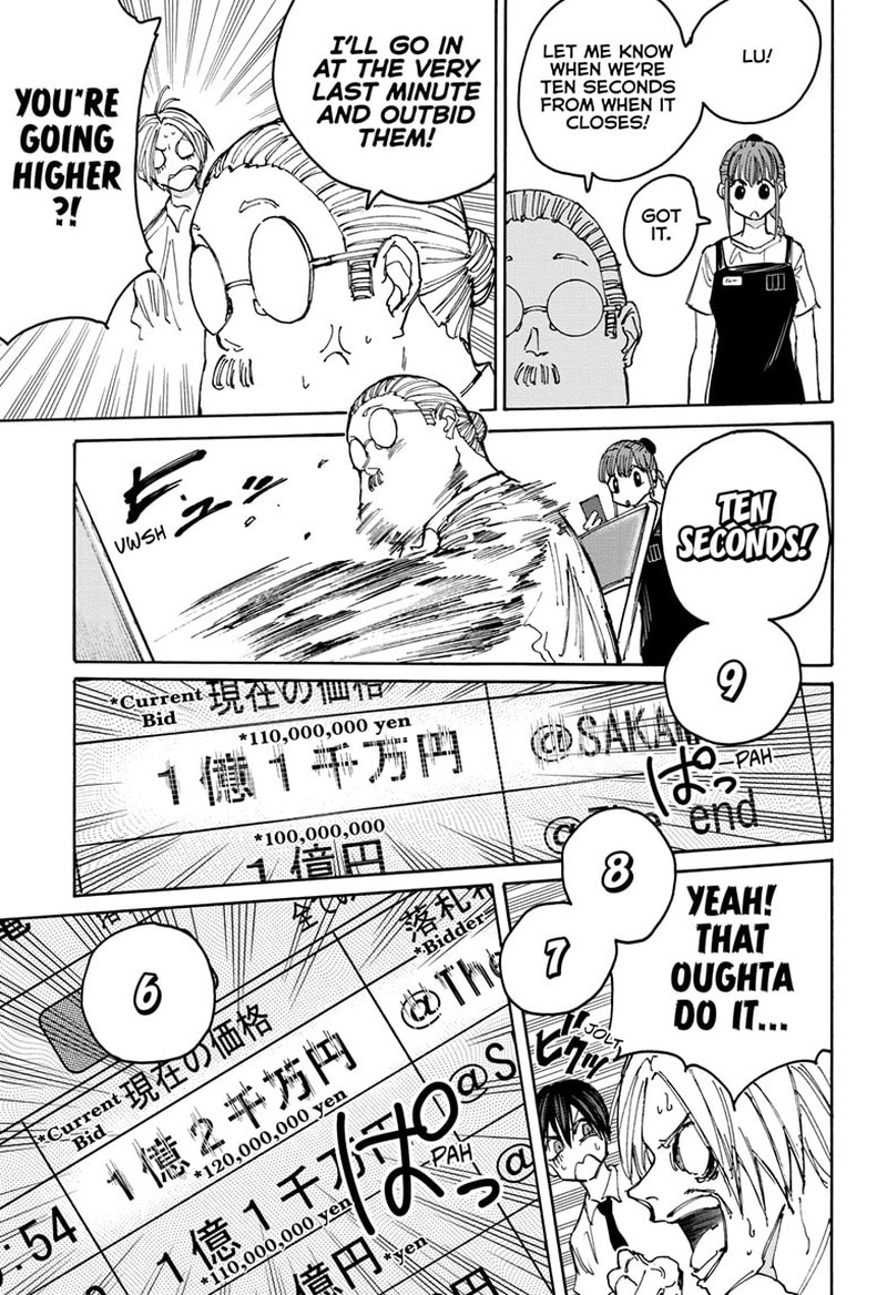 Sakamoto Days 134 14