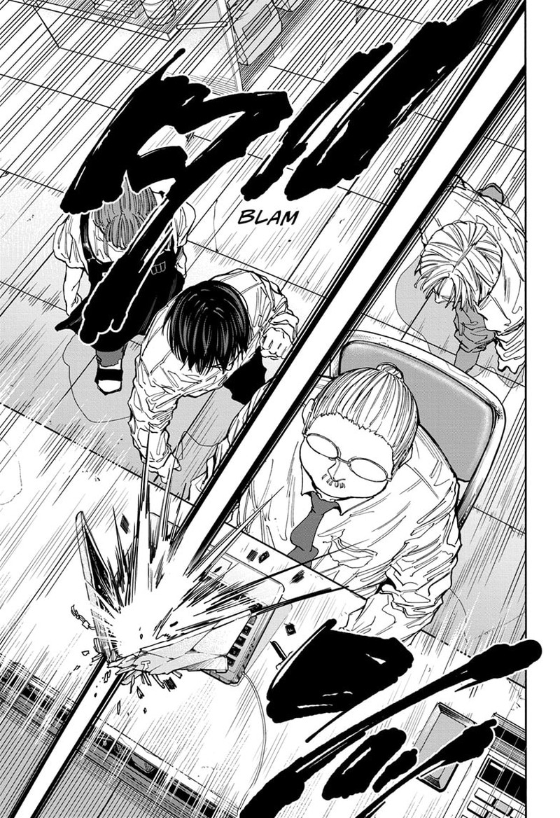 Sakamoto Days 134 16