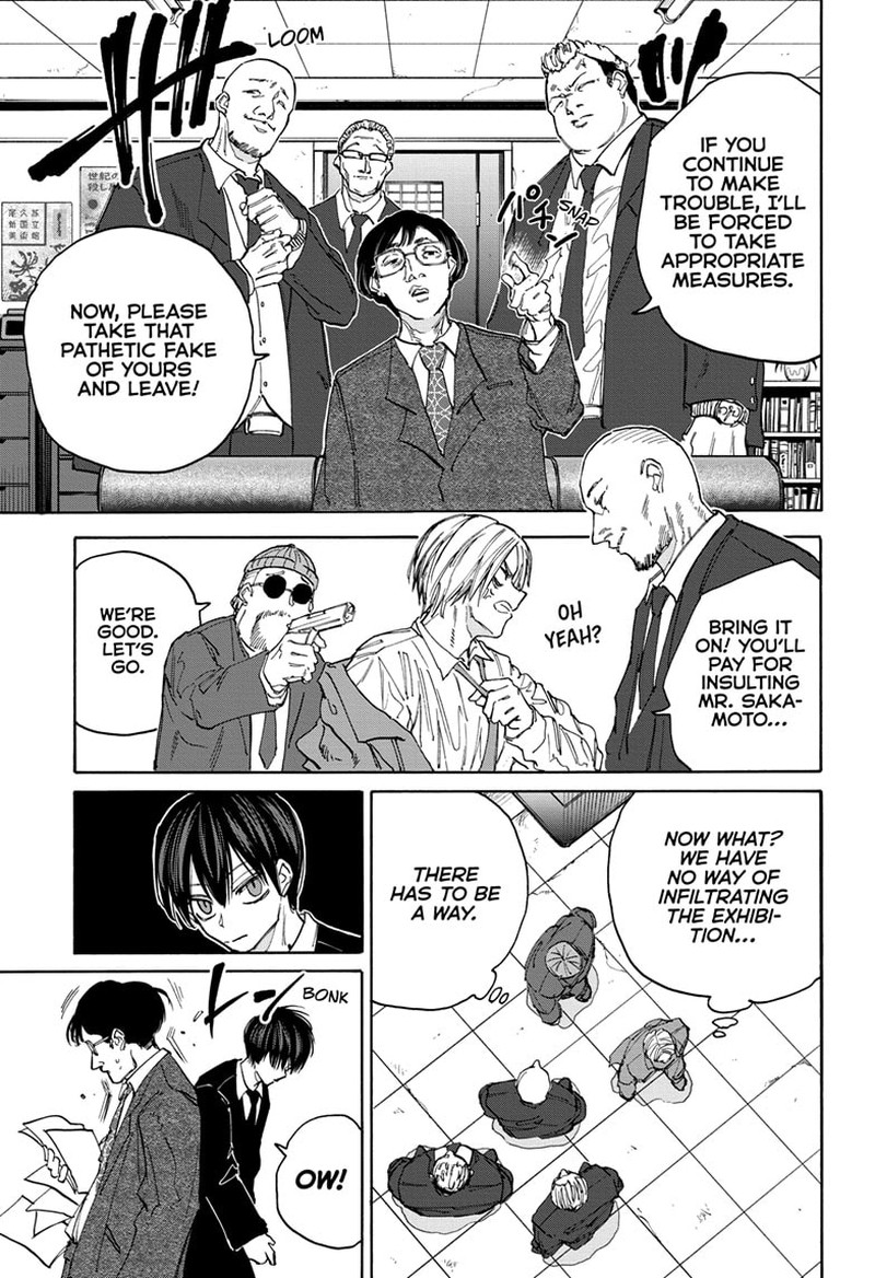 Sakamoto Days 134 6
