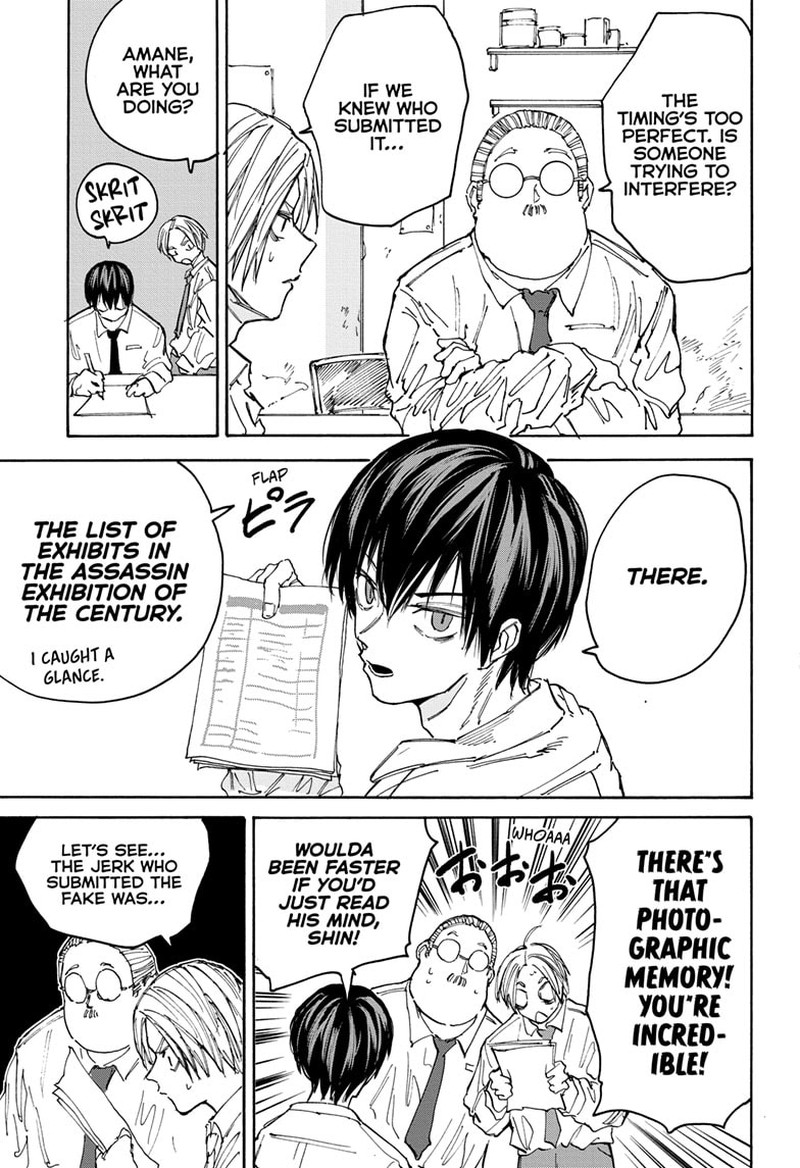 Sakamoto Days 134 8
