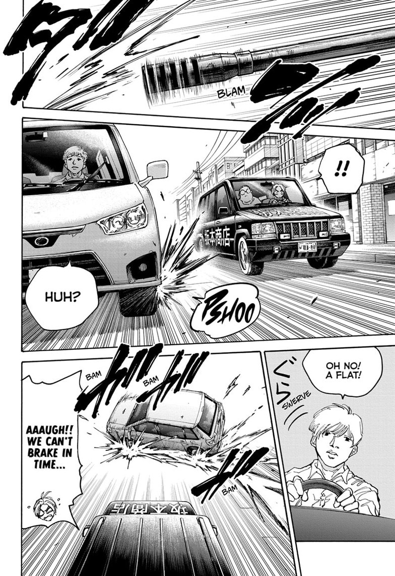 Sakamoto Days 135 12