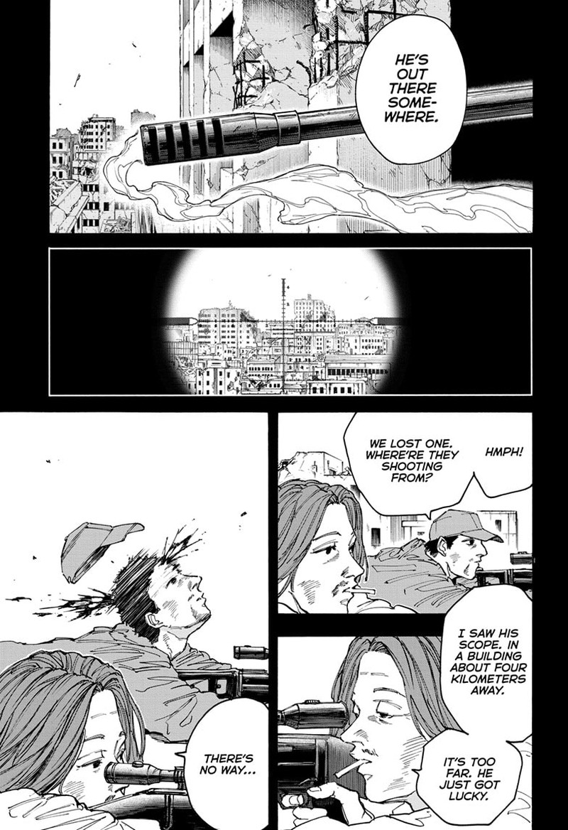 Sakamoto Days 135 3