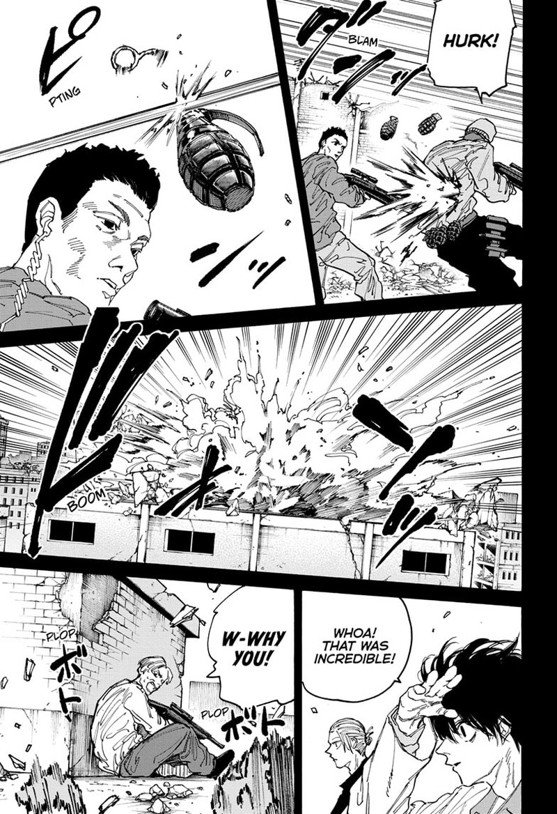Sakamoto Days 135 5