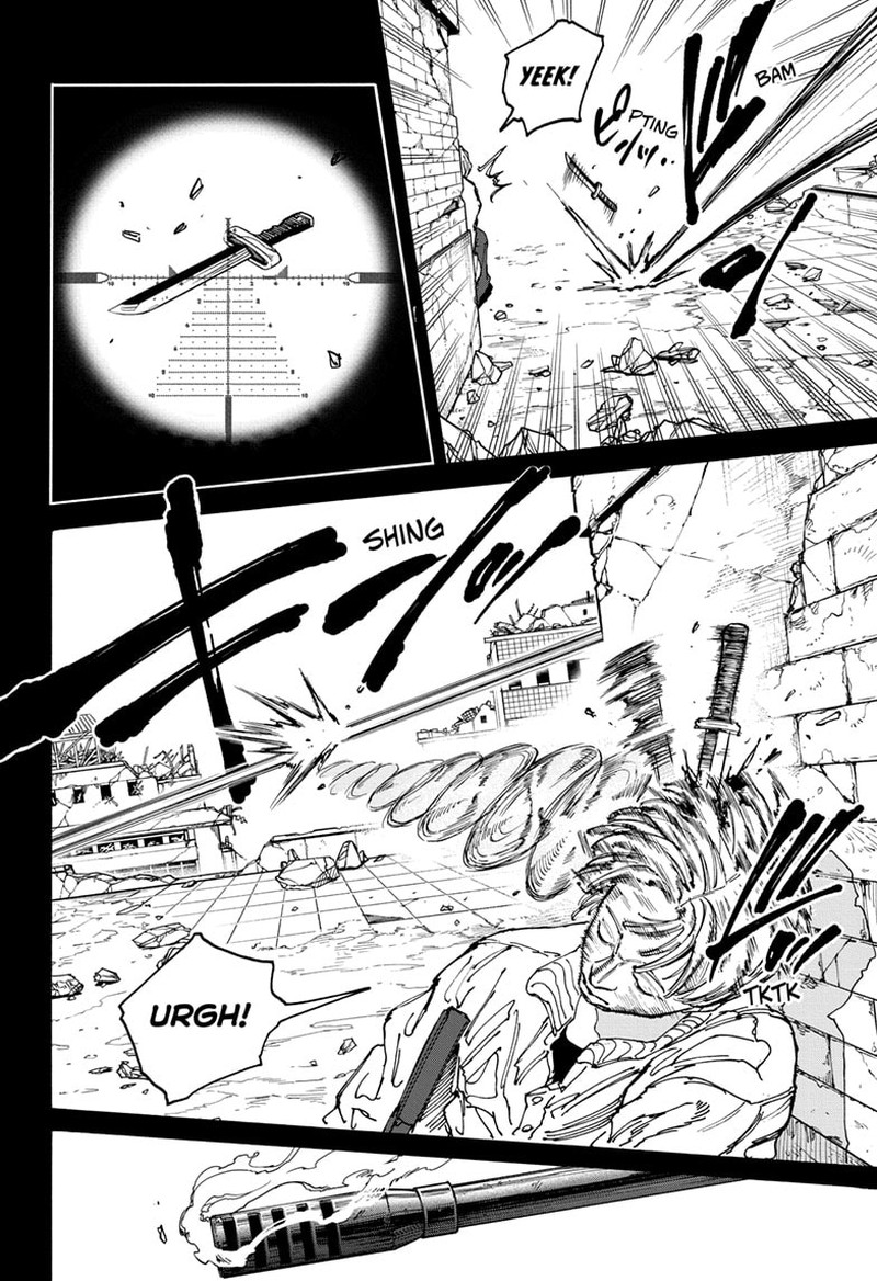 Sakamoto Days 135 6