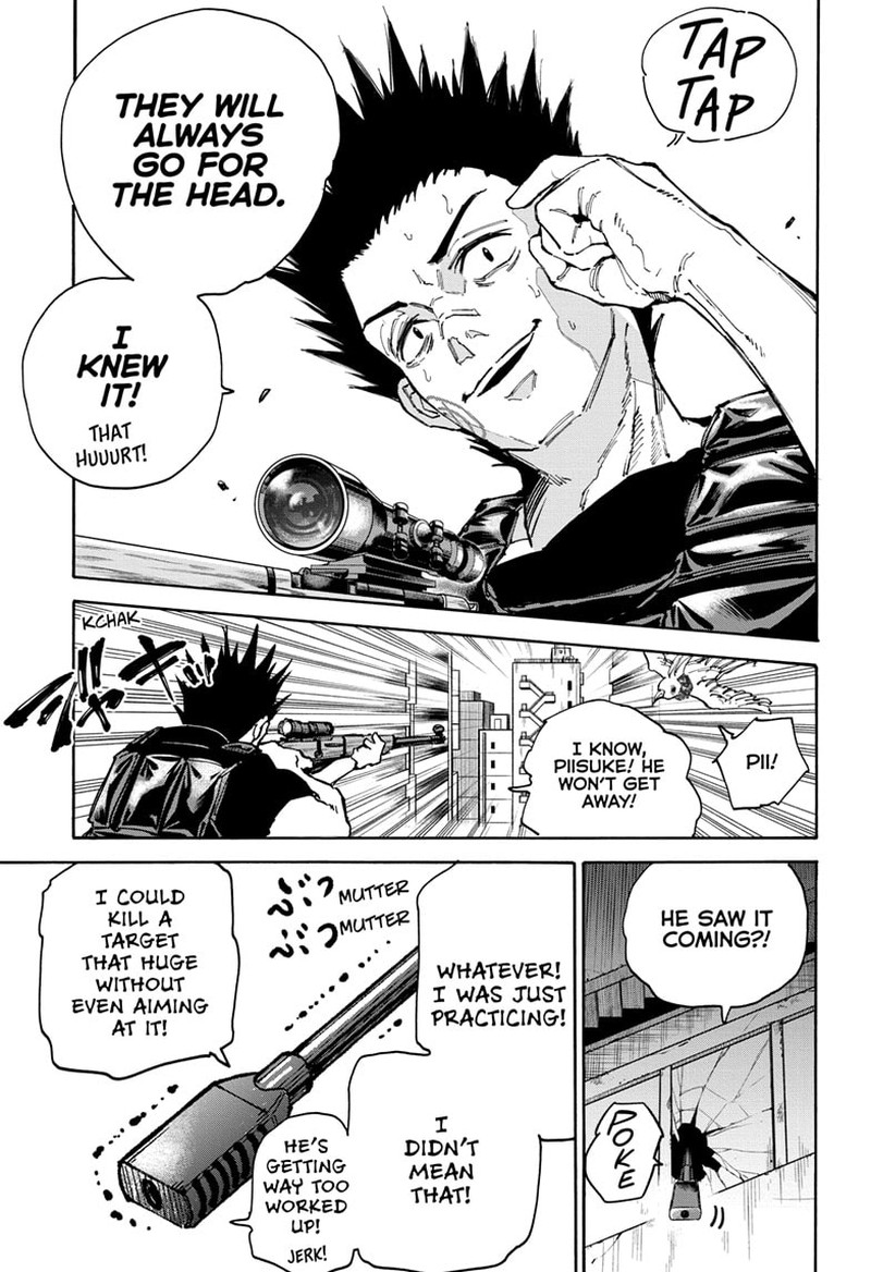 Sakamoto Days 136 11