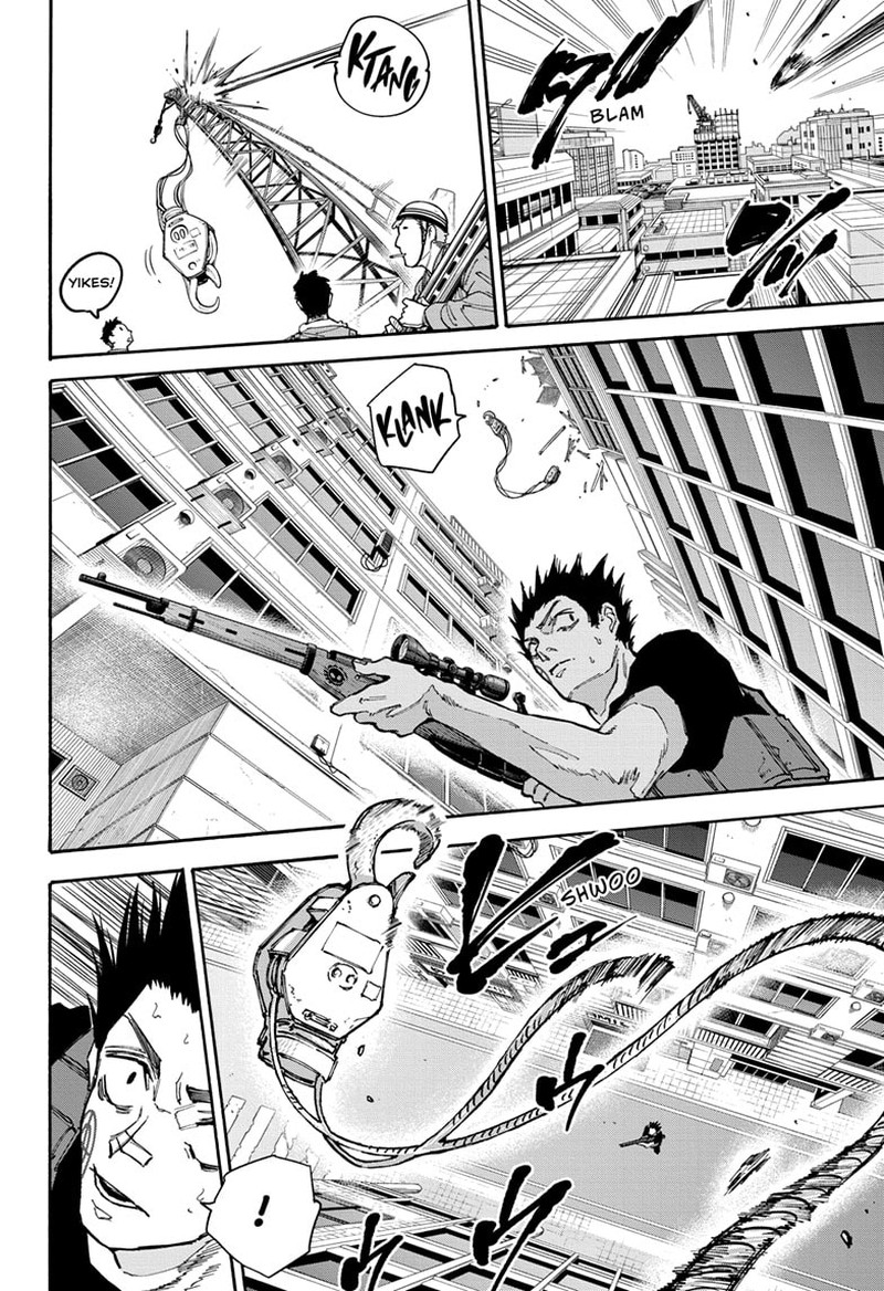 Sakamoto Days 136 12