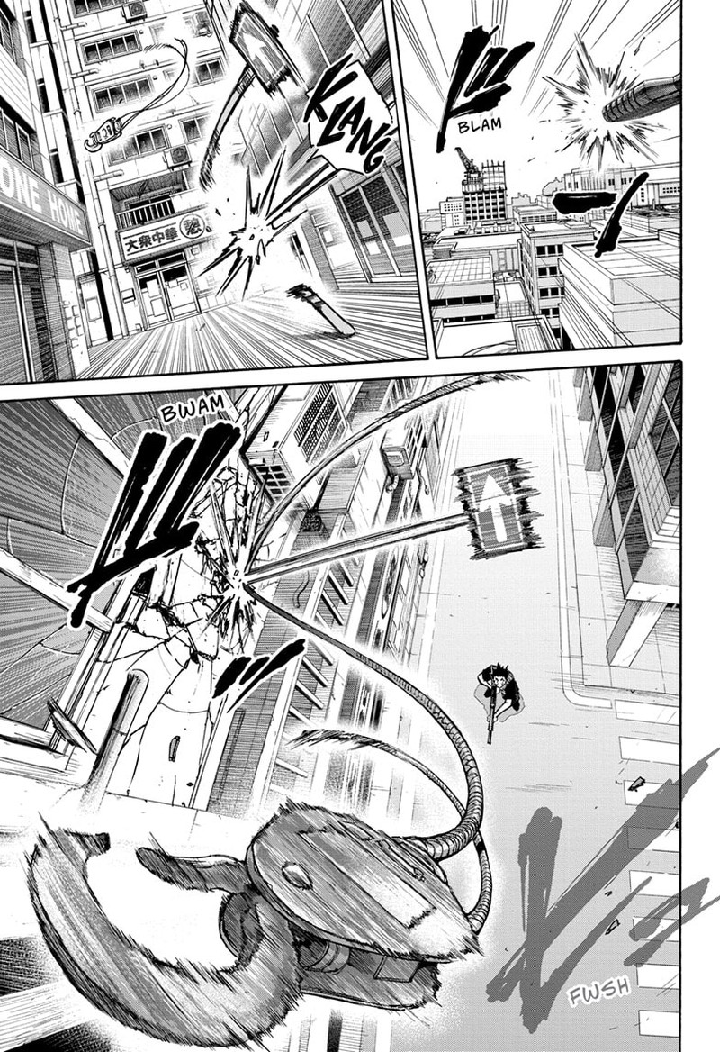 Sakamoto Days 136 13