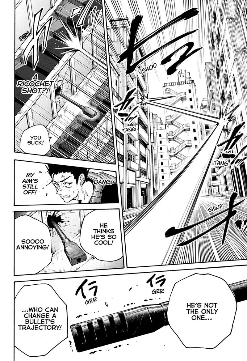 Sakamoto Days 136 15