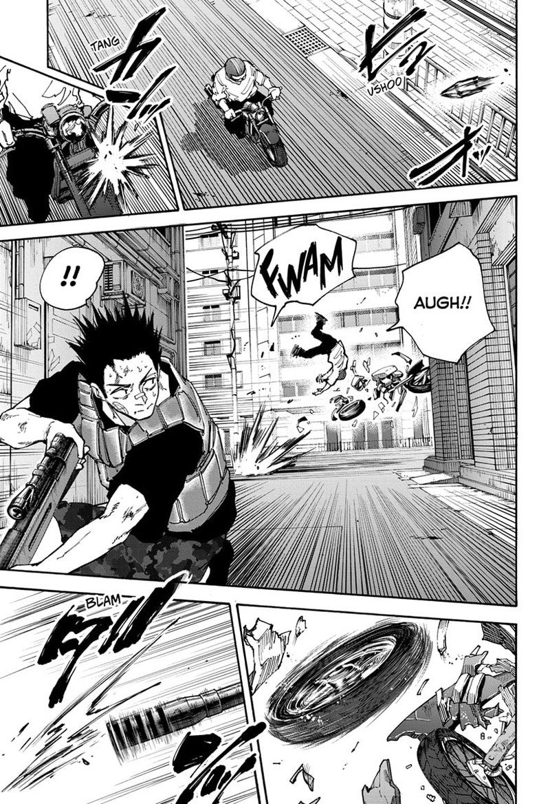 Sakamoto Days 136 16