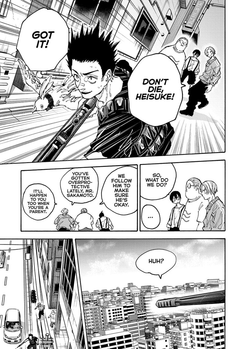 Sakamoto Days 136 5