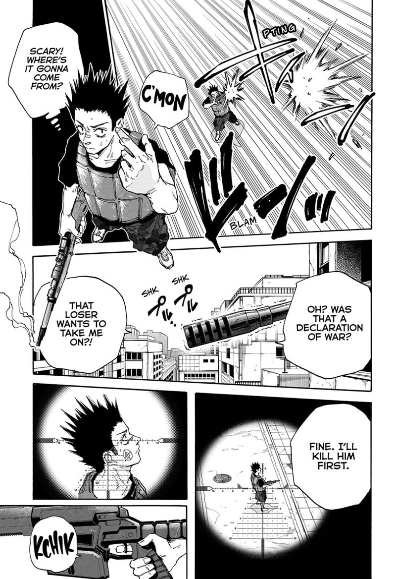 Sakamoto Days 136 7