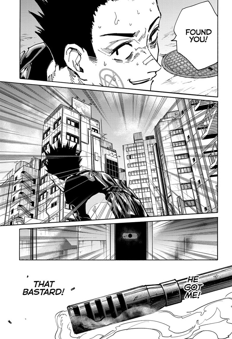 Sakamoto Days 136 9