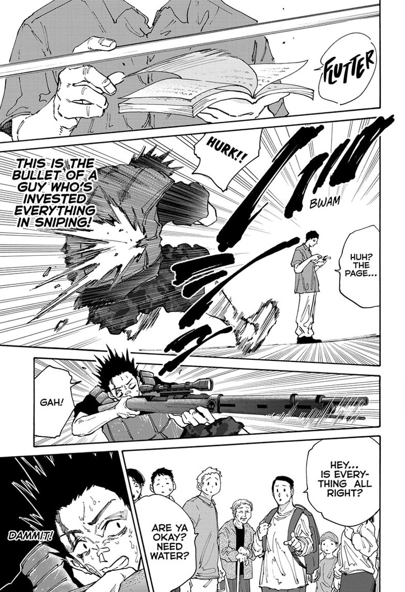 Sakamoto Days 137 13