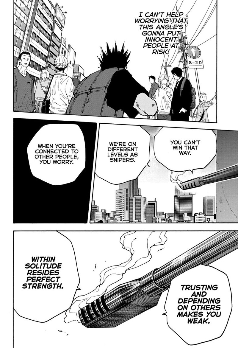Sakamoto Days 137 14