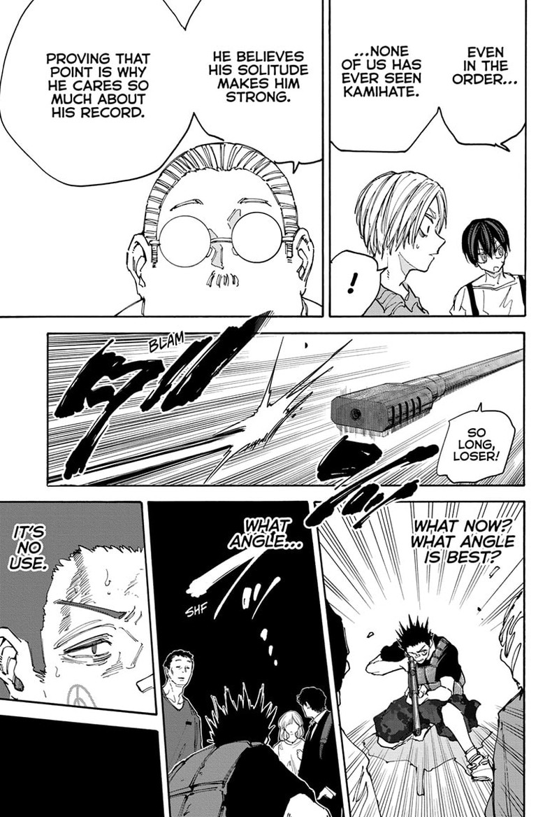 Sakamoto Days 137 15