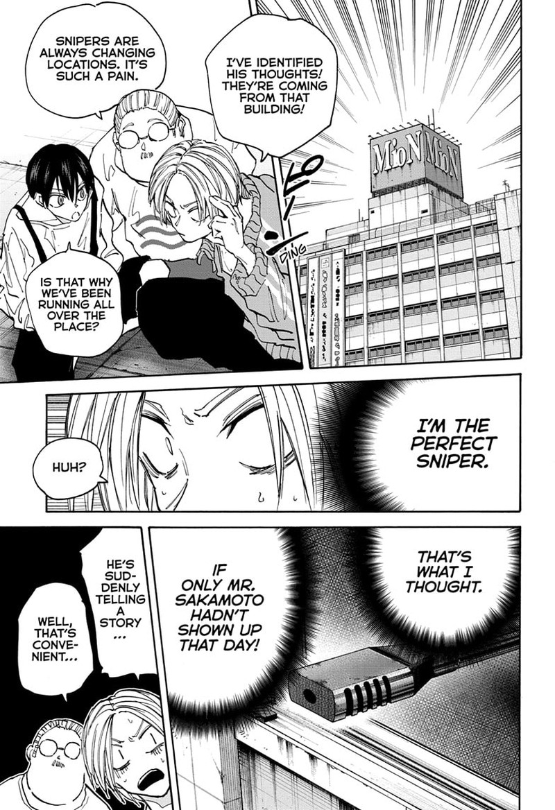 Sakamoto Days 137 3