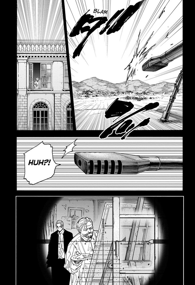 Sakamoto Days 137 5