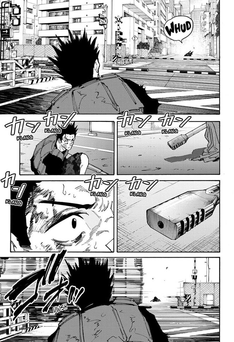 Sakamoto Days 138 10