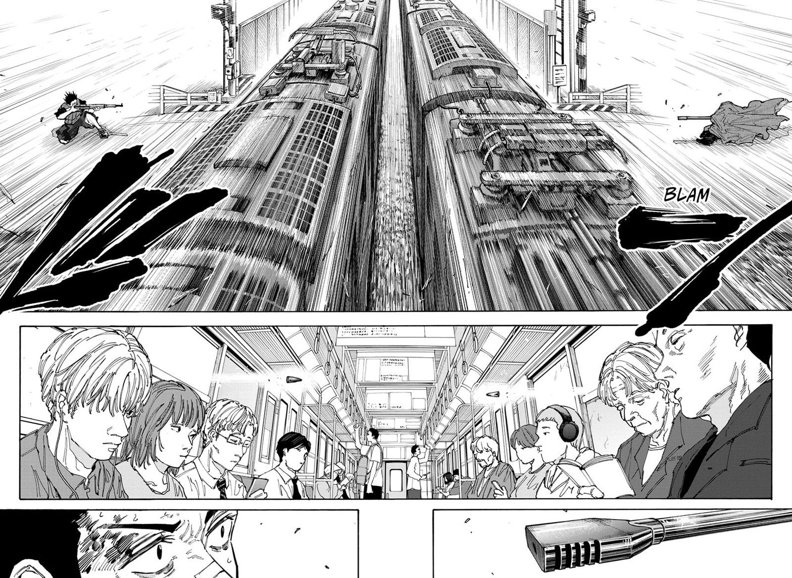 Sakamoto Days 138 11