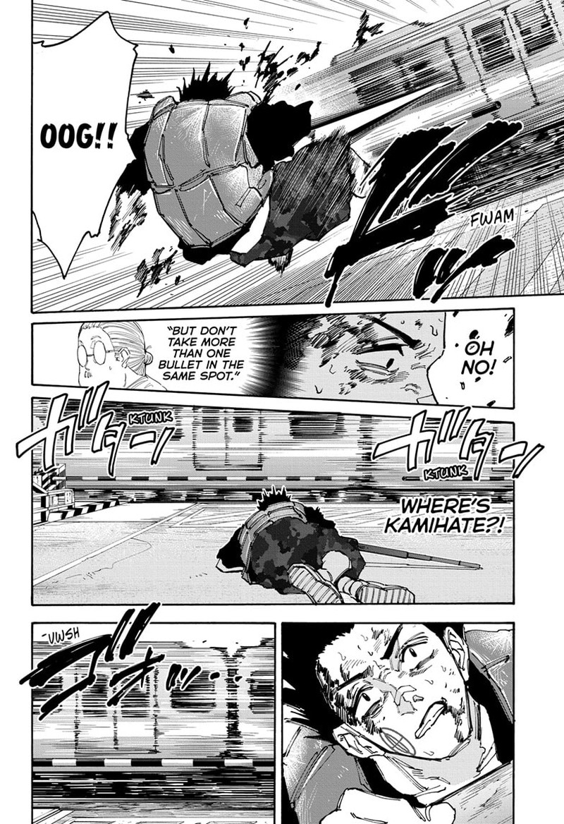 Sakamoto Days 138 12