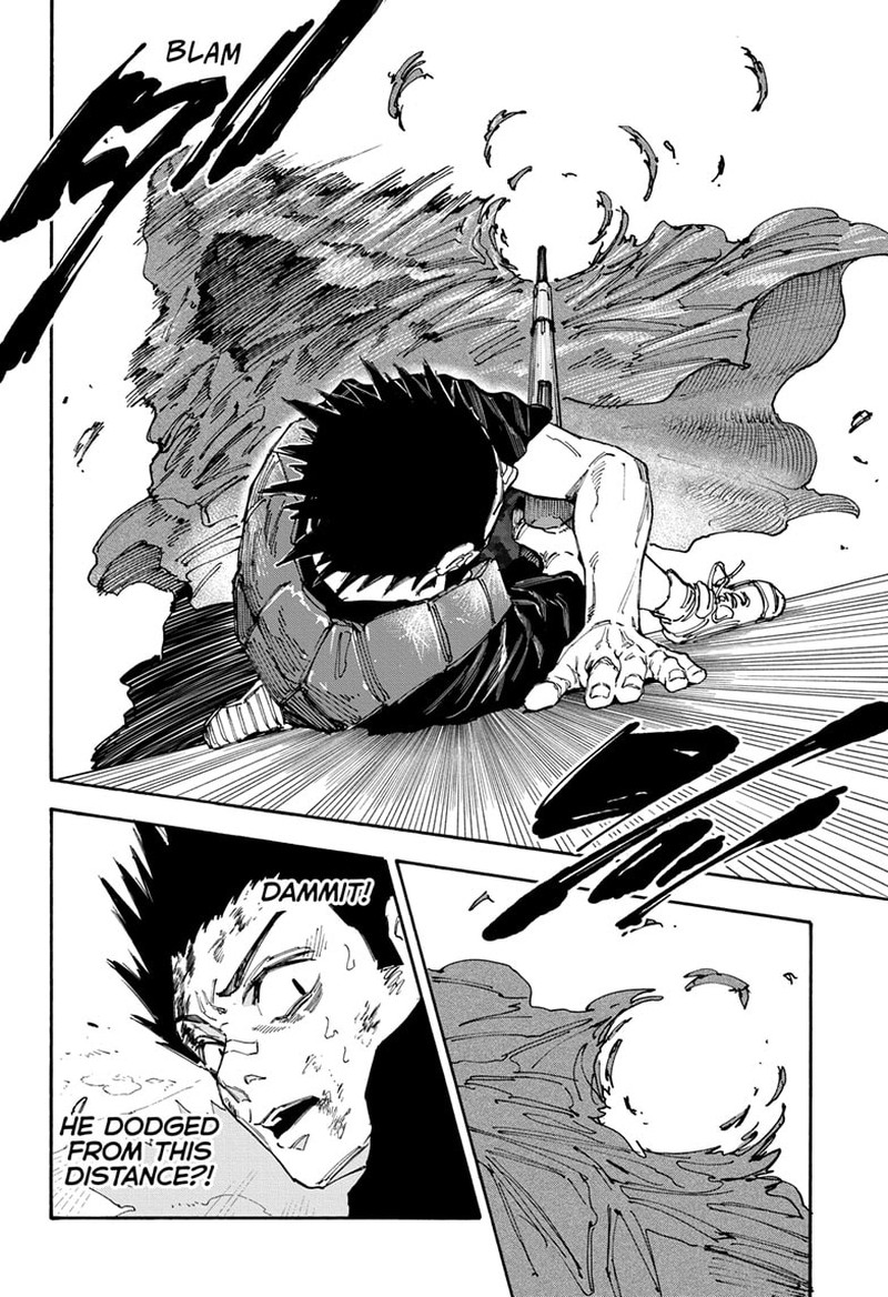 Sakamoto Days 138 16