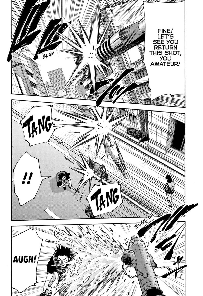 Sakamoto Days 138 2