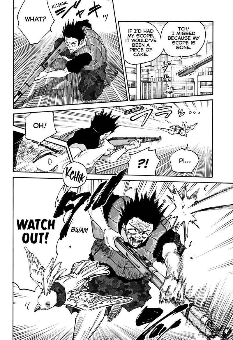 Sakamoto Days 138 4