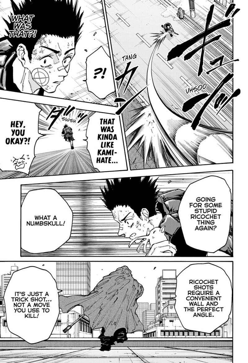 Sakamoto Days 138 5