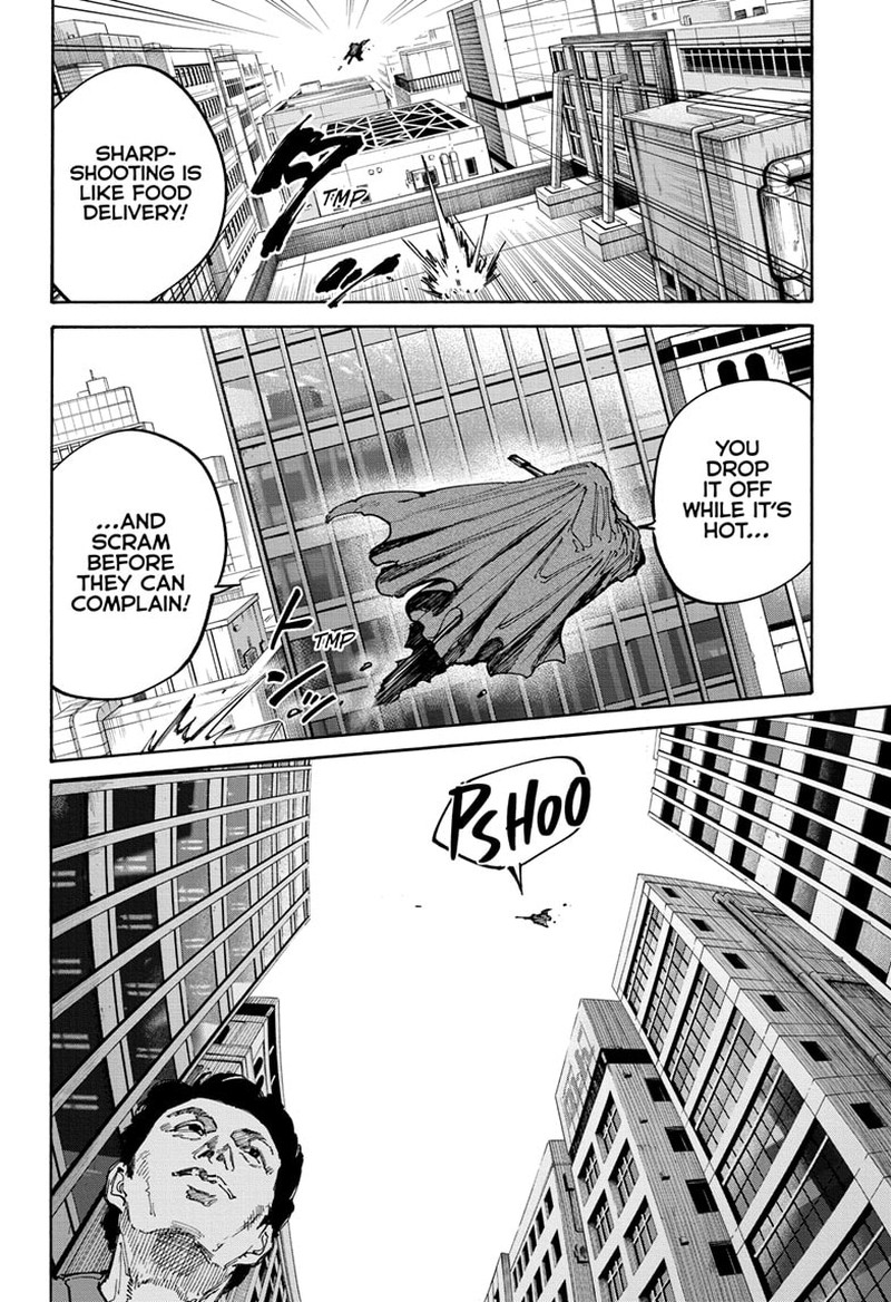 Sakamoto Days 138 6