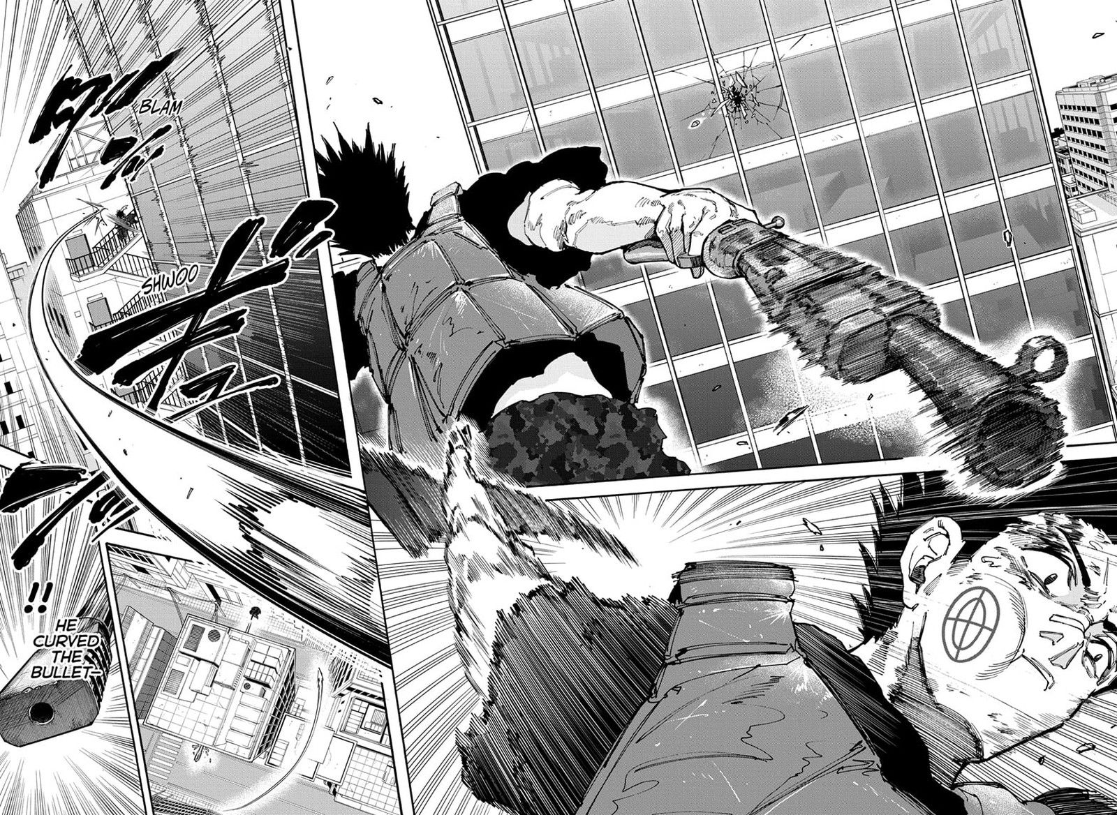 Sakamoto Days 138 8